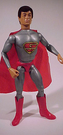 Super Geyperman